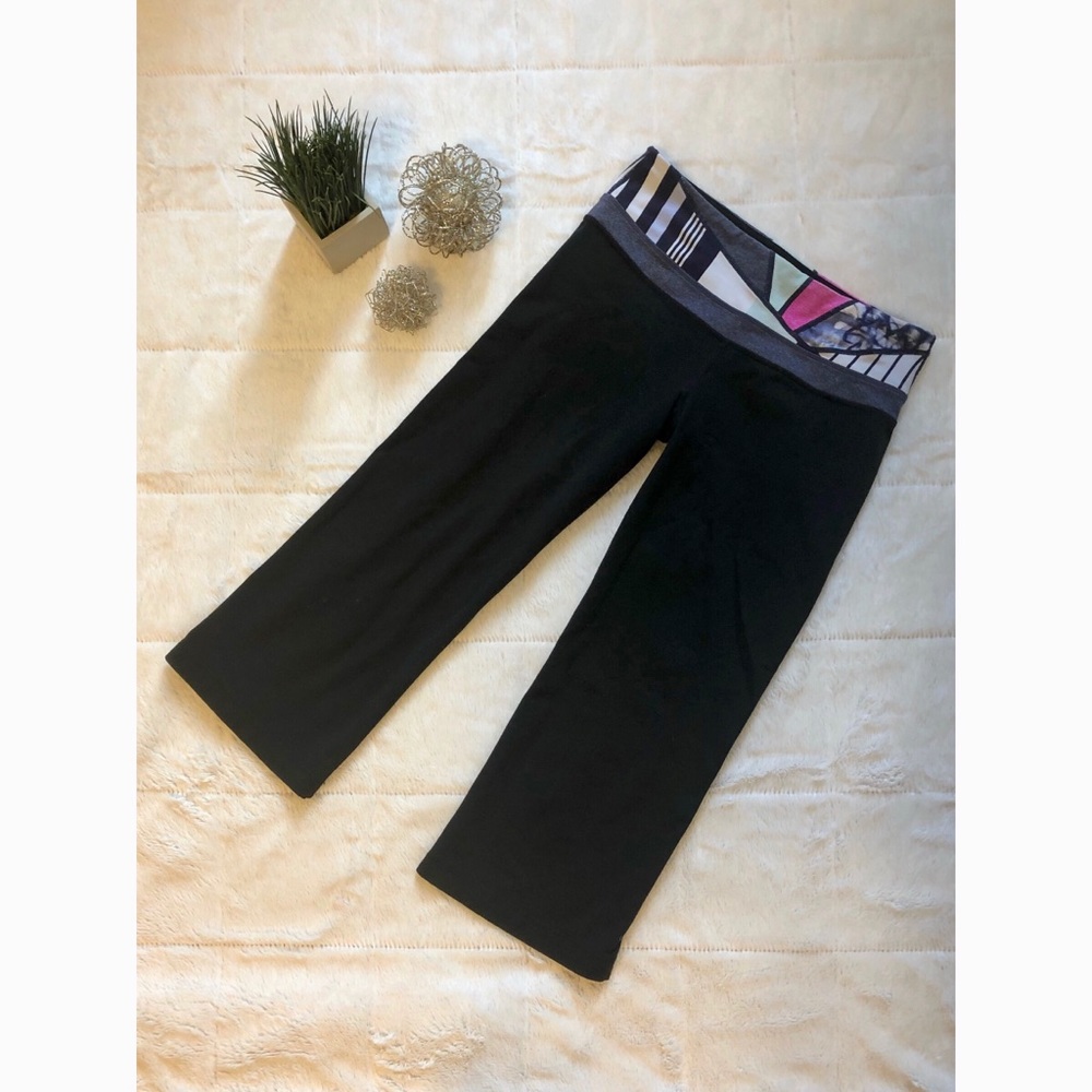 Lululemon Capri Pant